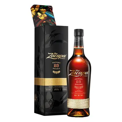 Ron Zacapa ZACAPA Centenario Solera Gran Reserva 40 % 0,7 l