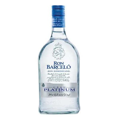 Barceló Gran Platinum 37 % 0,7 l