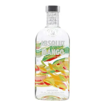 Absolut Mango 40 % 0,7 l