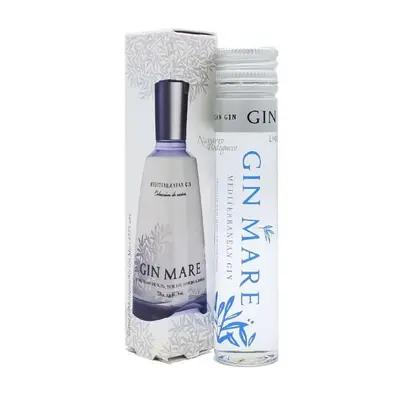 Gin Mare 42,7 % 0,05 l