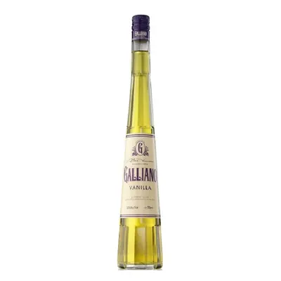 Galliano Liqueur Vanilla 30 % 0,7 l