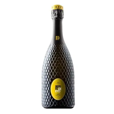 Bepin De Eto Prosecco Extra Dry Millesimato Yellow label 11,5 % 0,75 l