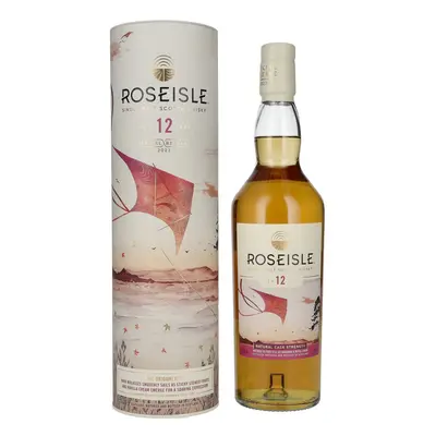 Roseisle 12 yo THE ORIGAMI KITE Single Malt Special Release 2023 56,5% 0,7l