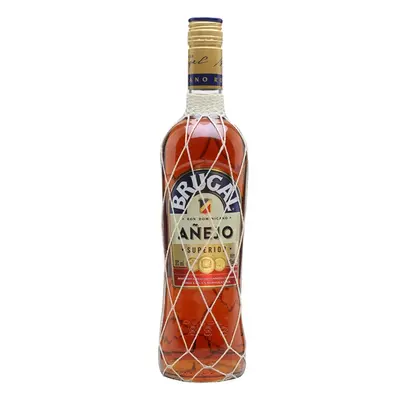 Brugal Anějo Superior 38 % 1 l