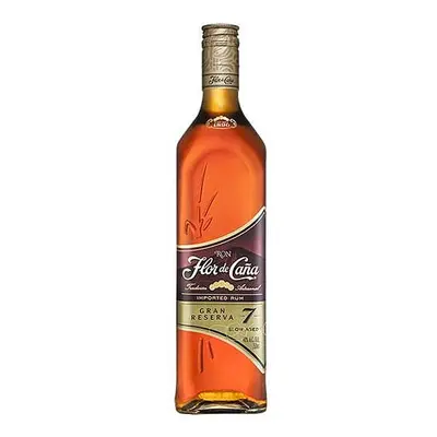 Flor de Caňa 7 yo 40 % 0,7 l