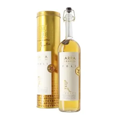 Jacopo Poli Grappa Sarpa Barrique Di Poli 0,7l