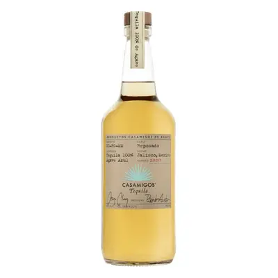 Casamigos Reposado 40 % 1 l