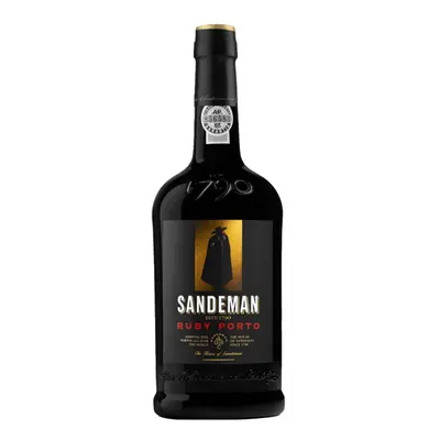 Sandeman Port Ruby 19 % 0,7 l