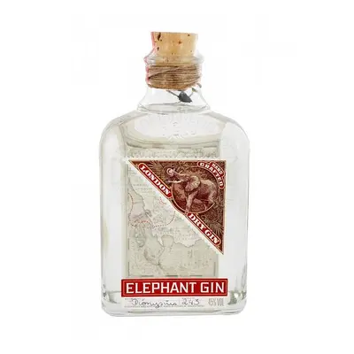 Elephant London Dry Gin 45 % 0,5 l