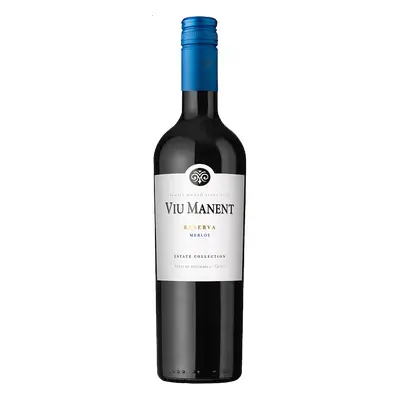 Viu Manent Merlot Reserva 0,75 l