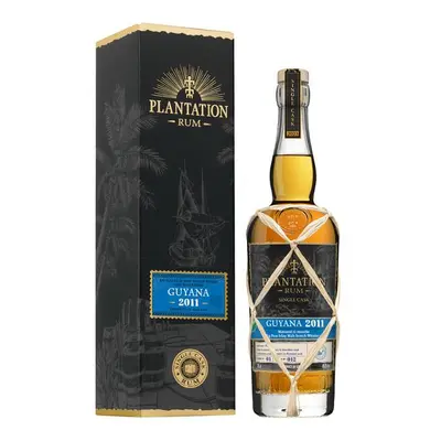 Plantation Guyana 2011 Single Cask 2023 48,8% 0,7l