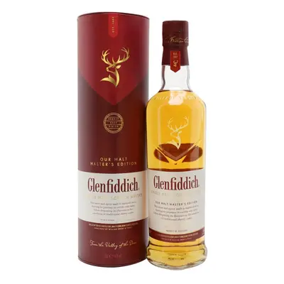 Glenfiddich Malt Master's Sherry Cask 43 % 0,7l