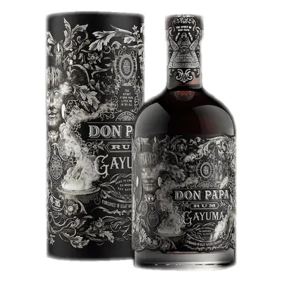 Don Papa Gayuma 40% 0,7 l