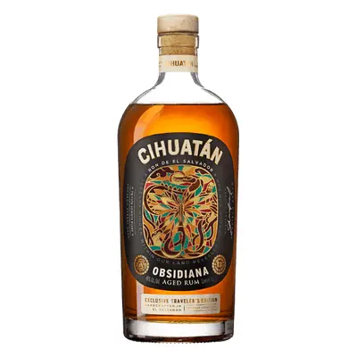 Cihuatán Cihuatan Obsidiana 40 % 1 l