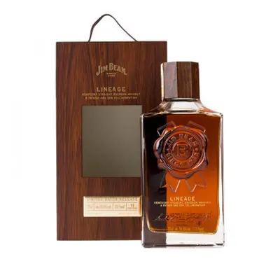 Jim Beam Lineage 55,5% 0,7 l