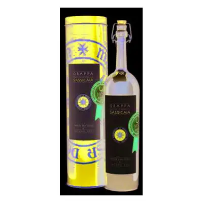 Grappa di Sassicaia 40 % 0,5 l