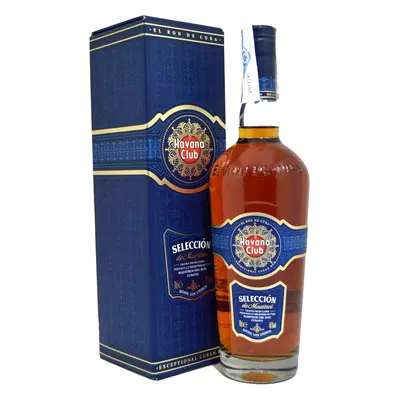 Havana Club Selección de Maestros 45 % 0,7 l