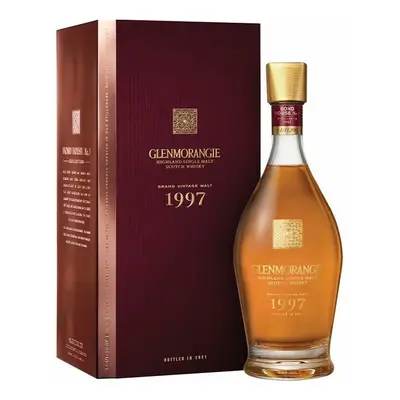 Glenmorangie Grand Vintage 1997 43 % 0,7 l