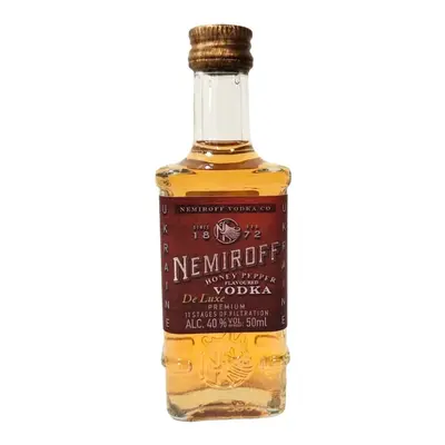 Nemiroff Honey Pepper 40% 0,05l