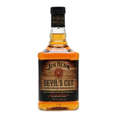 Jim Beam Devil´s Cut 45 % 0,7 l