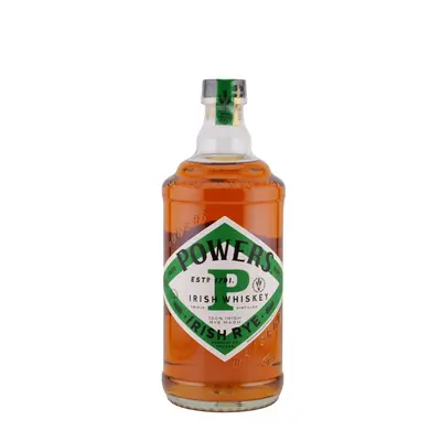 Powers Irish Rye 43,2% 0,7l