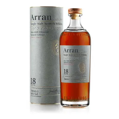 Arran 18 yo 46% 0,7l