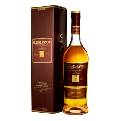 Glenmorangie Lasanta 43 % 0,7l