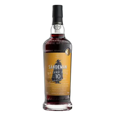 Sandeman 10 yo Tawny 20 % 0,75 l