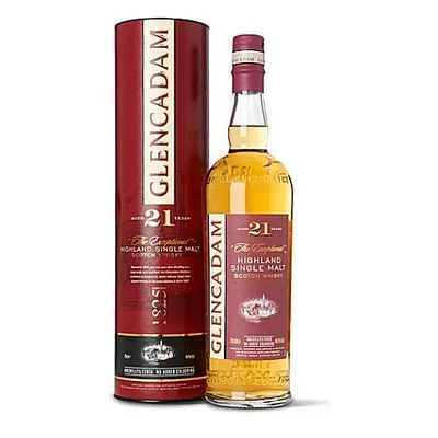 Glencadam 21 yo 0,7l