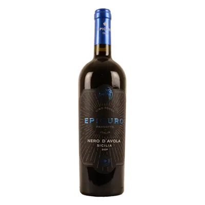 Epicuro Conica Nero d'Avola 12,5 % 0,75 l