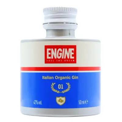 Engine Pure Organic No. 1 42% 0,05l