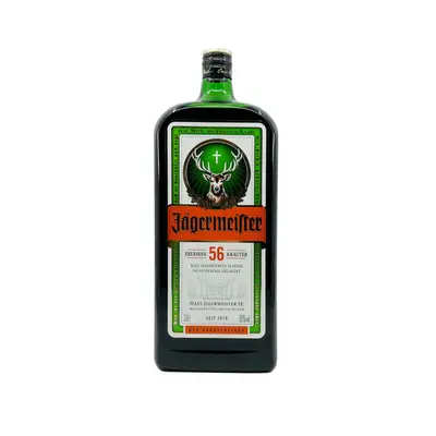 Jagermeister 35% 3 l