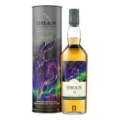 Oban 10 yo Special Release 2022 57,1 0,7 l