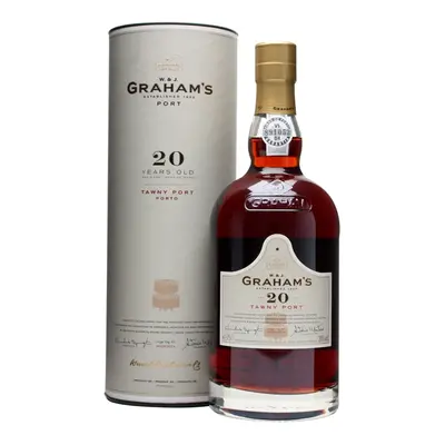 Graham´s Port Wine Tawny 20 yo 20 % 0,75 l