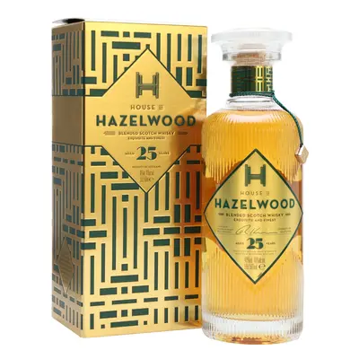 Hazelwood 25 yo 40 % 0,5 l