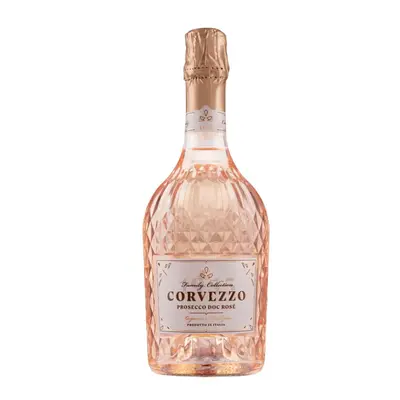 Corvezzo Prosecco DOC Rose 11,5 % 0,75 l