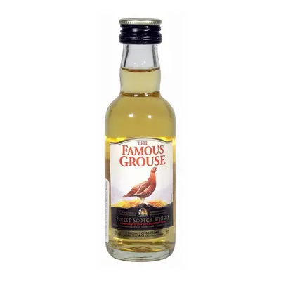 Famous Grouse 40 % 0,05 l