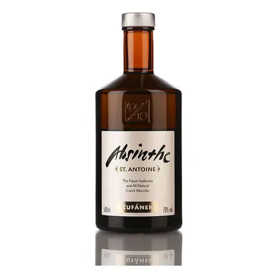 Žufánek Absinthe St. Antoine 70 % 0,5 l