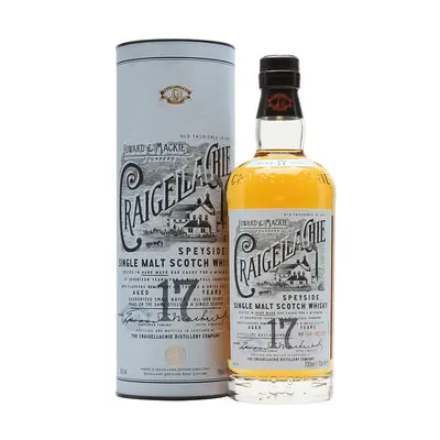 Craigellachie 17 Years Old 0,7 l 46 %