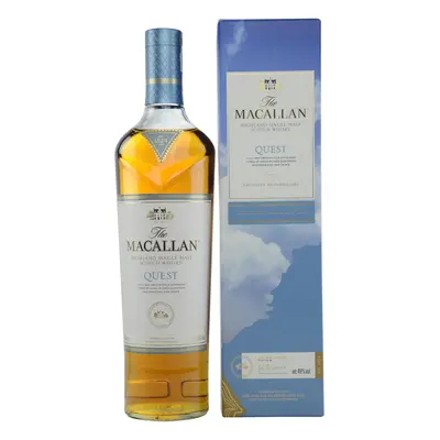 Macallan Quest 40% 1 l