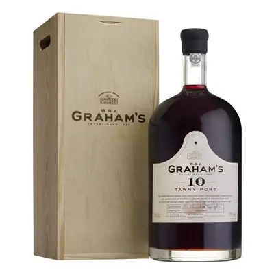 Graham´s Port Wine Tawny 10 yo 20% 4,5 l