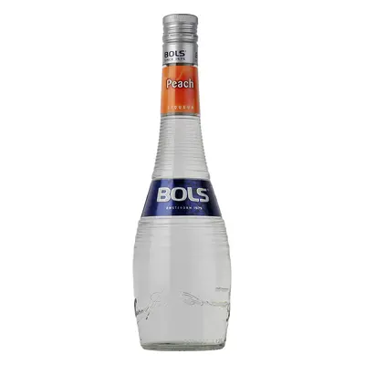 Bols Peach 17 % 0,7 l