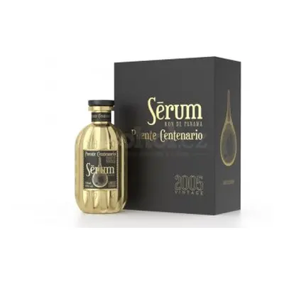 Sérum Puente Centenario 2005 40 % 0,7 l