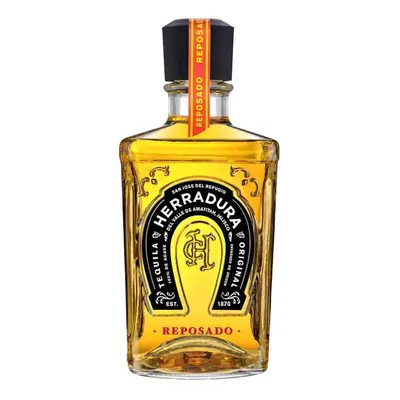 Herradura Reposado 100% de Agave 40 % 0,7 l