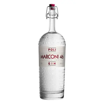 Jacopo Poli Gin Marconi 46 41 % 0,7 l