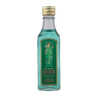 Rudolf Jelínek Absinth R. Jelínek 70% 0,05 l