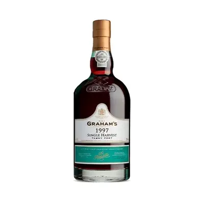 Graham´s Port Wine Tawny Single Harvest 1997 20 % 4,5 l