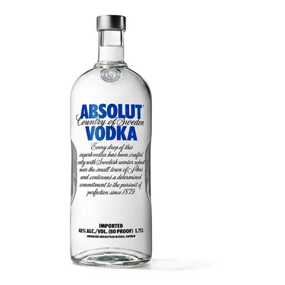 Absolut Blue 40 % 1,75 l