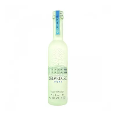 Belvedere vodka 40 % 0,05 l