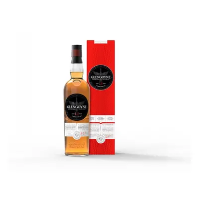 Glengoyne 12 YO 43 % 0,7 l